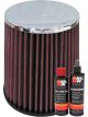 K&N Air Filter RC-4670 + Recharge Kit