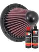 K&N Air Filter RC-5052 + Recharge Kit