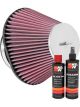 K&N Air Filter RC-5056 + Recharge Kit