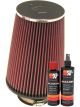 K&N Air Filter RC-5106 + Recharge Kit
