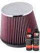 K&N Air Filter RC-5173 + Recharge Kit