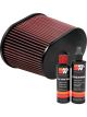 K&N Air Filter RC-5178 + Recharge Kit