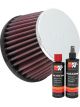 K&N Air Filter RC-8100 + Recharge Kit