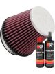 K&N Air Filter RC-9160 + Recharge Kit