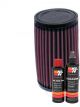 K&N Air Filter RD-0520 + Recharge Kit