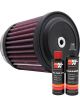 K&N Air Filter RE-0280 + Recharge Kit