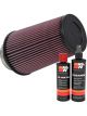 K&N Air Filter RE-0920 + Recharge Kit