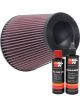 K&N Air Filter RF-10440XD + Recharge Kit