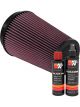 K&N Air Filter RP-2815 + Recharge Kit