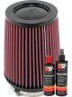 K&N Air Filter RP-4630 + Recharge Kit