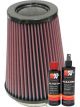 K&N Air Filter RP-4970 + Recharge Kit