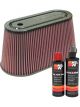 K&N Air Filter RP-5070 + Recharge Kit