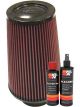 K&N Air Filter RP-5118 + Recharge Kit