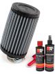 K&N Air Filter RU-0110 + Recharge Kit