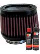 K&N Air Filter RU-0981 + Recharge Kit