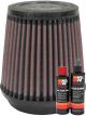 K&N Air Filter RU-2790 + Recharge Kit