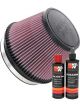 K&N Air Filter RU-2960 + Recharge Kit
