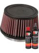 K&N Air Filter RU-3110 + Recharge Kit