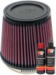 K&N Air Filter RU-4250 + Recharge Kit