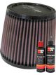 K&N Air Filter RU-4450 + Recharge Kit