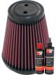 K&N Air Filter RU-5141 + Recharge Kit