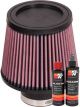 K&N Air Filter RU-5174 + Recharge Kit