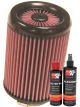 K&N Air Filter RX-2820 + Recharge Kit