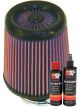 K&N Air Filter RX-4730 + Recharge Kit