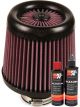 K&N Air Filter RX-4950 + Recharge Kit