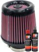 K&N Air Filter RX-4960 + Recharge Kit