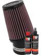 K&N Air Filter SN-2520 + Recharge Kit