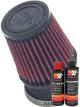 K&N Air Filter SN-2530 + Recharge Kit