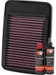 K&N Air Filter SU-6505 + Recharge Kit