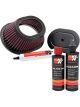 K&N Air Filter YA-2088 + Recharge Kit
