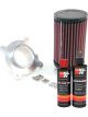 K&N Air Filter YA-7006 + Recharge Kit