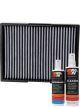 K&N Cabin Air Filter VF2012 + Recharge Kit