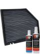 K&N Cabin Air Filter VF3009 + Recharge Kit