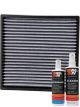 K&N Cabin Air Filter VF2001 + Recharge Kit