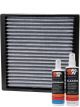 K&N Cabin Air Filter VF2005 + Recharge Kit