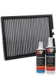 K&N Cabin Air Filter VF2053 + Recharge Kit