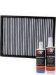 K&N Cabin Air Filter VF3005 + Recharge Kit
