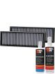 K&N Cabin Air Filter VF3006 + Recharge Kit