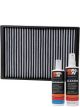 K&N Cabin Air Filter VF3007 + Recharge Kit
