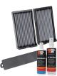 K&N Cabin Air Filter VF2063 + Recharge Kit