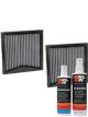 K&N Cabin Air Filter VF2069 + Recharge Kit