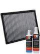 K&N Cabin Air Filter VF8002 + Recharge Kit
