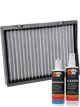 K&N Cabin Air Filter VF2066 + Recharge Kit