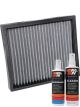 K&N Cabin Air Filter VF2071 + Recharge Kit