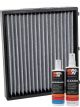 K&N Cabin Air Filter VF2062 + Recharge Kit