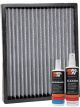 K&N Cabin Air Filter VF2072 + Recharge Kit